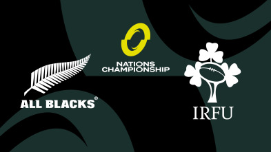 Imagen de Jornada 3: Nueva Zelanda - Irlanda - 2