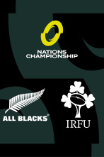 Imagen de Jornada 3: Nueva Zelanda - Irlanda - 1
