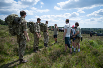 Imagen de Dear England (T1): Ep.1  - 2