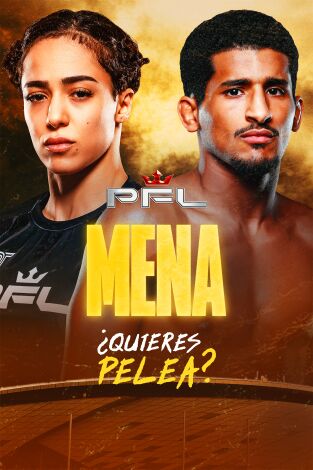 PFL Mena Riyadh. PFL Mena Riyadh: Main Card Riyadh