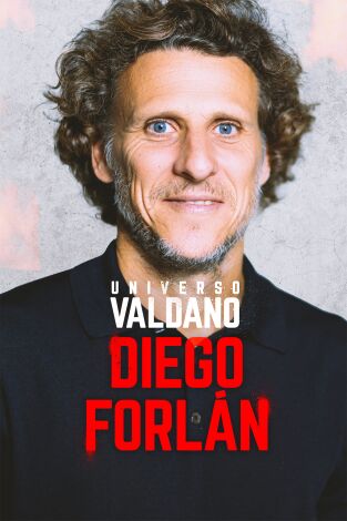 Universo Valdano. T(9). Universo Valdano (9): Diego Forlán
