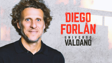 Imagen de Universo Valdano (9): Diego Forlán - 2