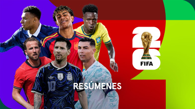 Imagen de Resúmenes Mundial (1): Goles primera fase - 2