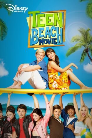 Teen Beach Movie