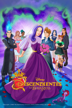 Imagen de Los Descendientes: La Boda Real - 1