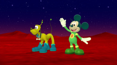 Imagen de La Casa de Mickey Mouse y La aventura espacial - 3
