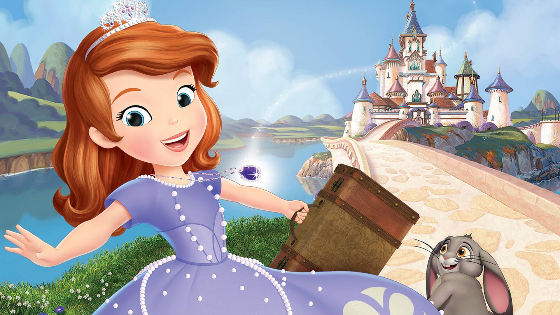 La Princesa Sofía