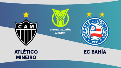 Imagen de Jornada 19: Atlético Mineiro - Bahía - 2
