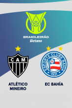 Imagen de Jornada 19: Atlético Mineiro - Bahía - 1