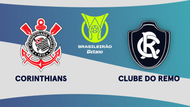 Imagen de Jornada 19: Corinthians - Remo - 2