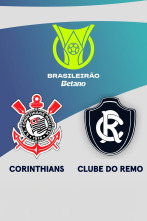 Imagen de Jornada 19: Corinthians - Remo - 1