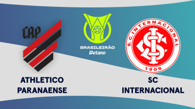 Imagen de Jornada 20: Athletico Paranaense - Internacional - 2