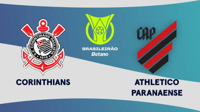 Imagen de Jornada 21: Corinthians - Athletico Paranaense - 2