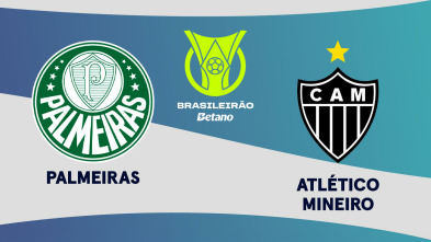 Imagen de Jornada 20: Palmeiras - Atlético Mineiro - 2