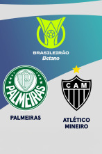 Imagen de Jornada 20: Palmeiras - Atlético Mineiro - 1