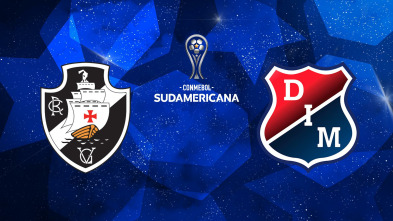 Imagen de Play Off: Vasco de Gama - Independiente Medellín - 2