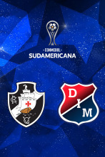 Imagen de Play Off: Vasco de Gama - Independiente Medellín - 1