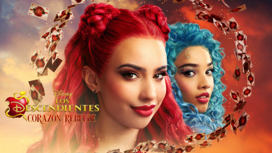 Imagen de Los descendientes: Corazón rebelde - 2