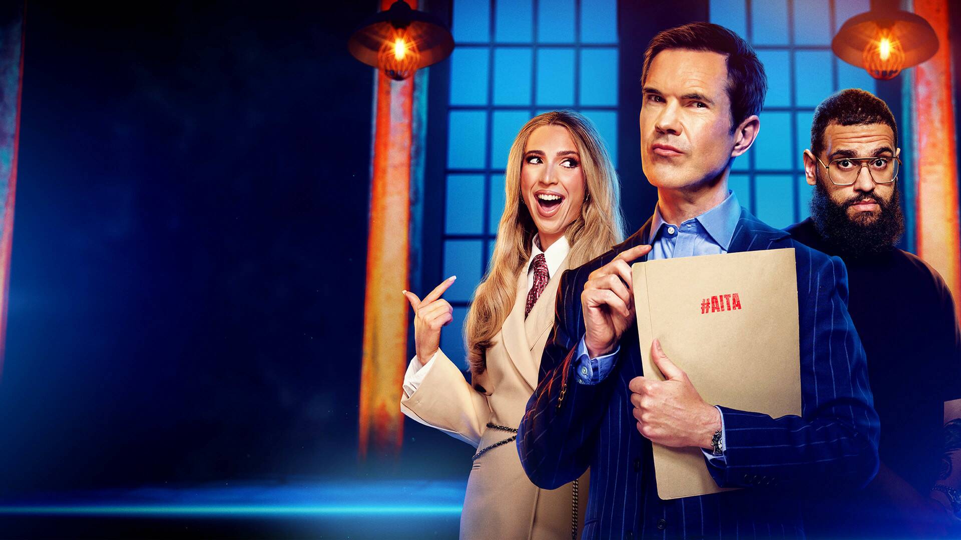 Jimmy Carr's Am I the A**hole?