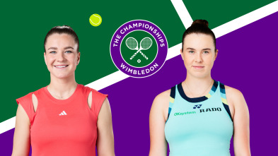 Imagen de Femenino: Muchova - Noskova - 2