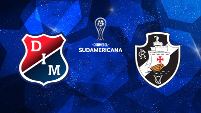 Imagen de Play Off: Independiente Medellín - Vasco da Gama - 2