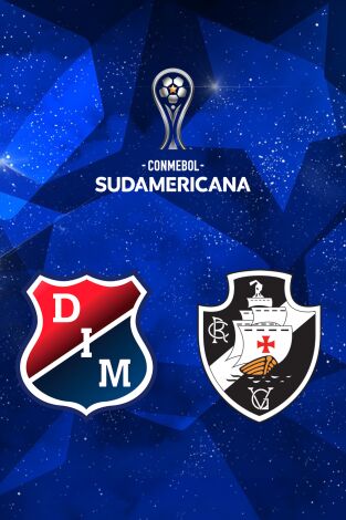 Play Off. Play Off: Independiente Medellín - Vasco da Gama