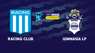 Imagen de Jornada 1: Racing - Gimnasia - 2