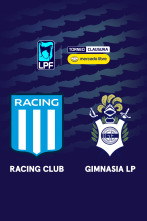Imagen de Jornada 1: Racing - Gimnasia - 1