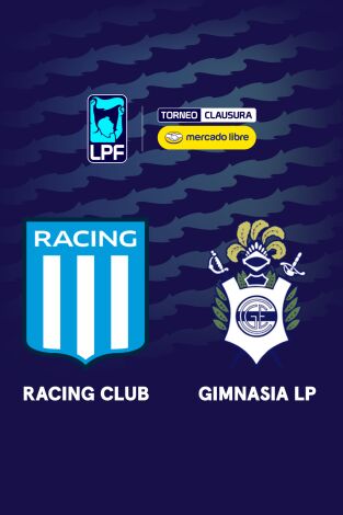 Jornada 1. Jornada 1: Racing - Gimnasia