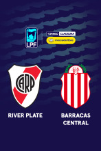 Imagen de Jornada 1: River - Barracas - 1