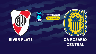 Imagen de Jornada 3: River - Rosario - 2