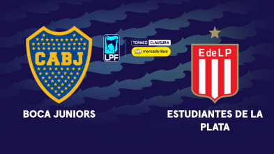 Imagen de Jornada 2: Boca - Estudiantes - 2