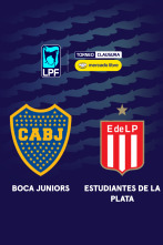 Imagen de Jornada 2: Boca - Estudiantes - 1