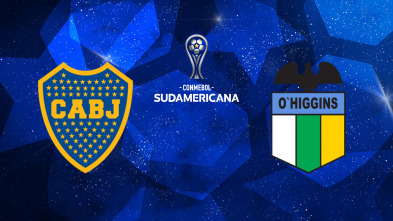 Imagen de Play Off: Boca Juniors - O'Higgins - 2