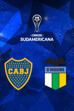 Imagen de Play Off: Boca Juniors - O'Higgins - 1