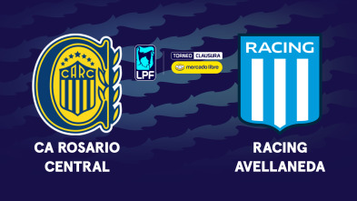 Imagen de Jornada 2: Rosario - Racing - 2