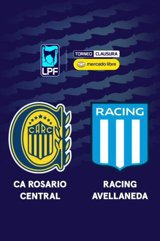 Jornada 2. Jornada 2: Rosario - Racing