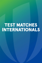 Imagen de Rugby Test Matches Internationals - 1