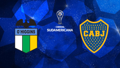 Imagen de Play Off: O'Higgins - Boca Juniors - 2
