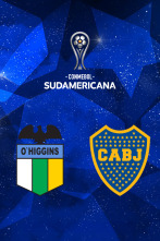 Imagen de Play Off: O'Higgins - Boca Juniors - 1