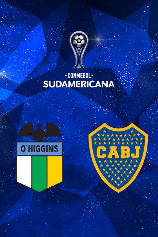 Play Off. Play Off: O'Higgins - Boca Juniors