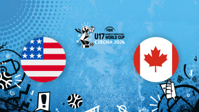 Imagen de Semifinales: EEUU - Canadá - 2