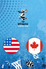 Imagen de Semifinales: EEUU - Canadá - 1