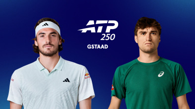 Imagen de Final: Tsitsipas - Collignon - 2