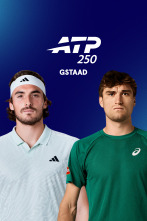 Imagen de Final: Tsitsipas - Collignon - 1