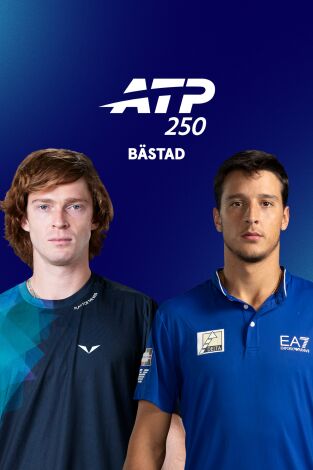 Final. Final: Rublev - Darderi