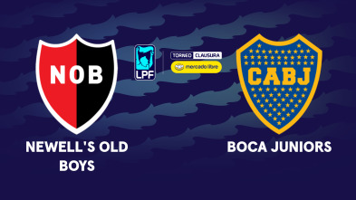 Imagen de Jornada 3: Newell's - Boca Juniors - 2