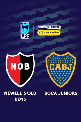 Jornada 3. Jornada 3: Newell's - Boca Juniors