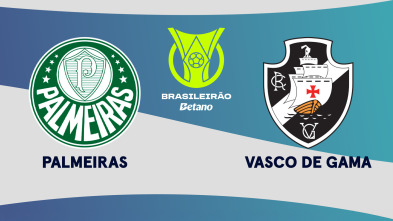 Imagen de Jornada 24: Palmeiras - Vasco de Gama - 2