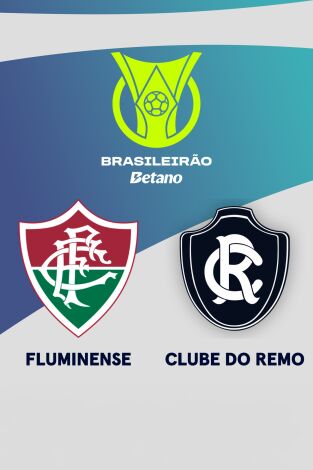 Jornada 24. Jornada 24: Fluminense - Remo